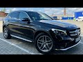 Позашляховик / Кросовер Mercedes-Benz GLC-Class 2017 2.14 л. Автомат обл. Тернопільська, Тернопіль - Фото 1/21