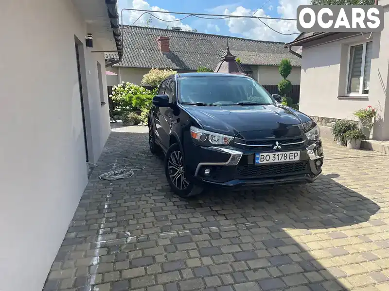 Внедорожник / Кроссовер Mitsubishi Outlander Sport 2019 2 л. Автомат обл. Тернопольская, Копычинцы - Фото 1/21