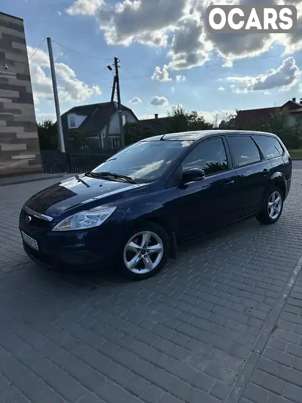 Універсал Ford Focus 2010 1.6 л. Ручна / Механіка обл. Волинська, Володимир-Волинський - Фото 1/21