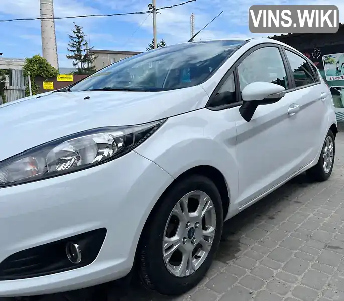 WF0DXXGAKDGB15556 Ford Fiesta 2016 Хетчбек 1 л. Фото 2