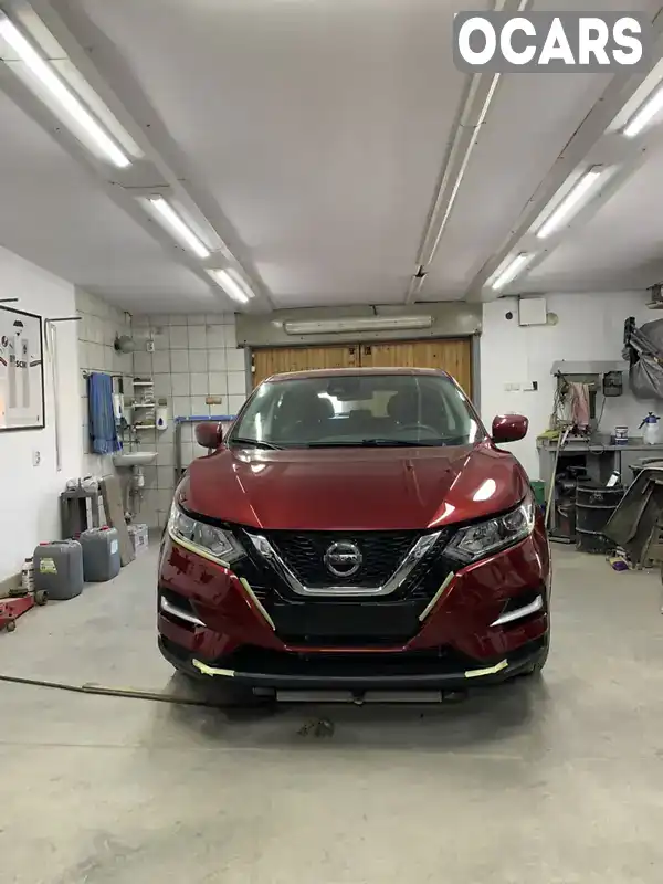 Позашляховик / Кросовер Nissan Rogue Sport 2021 1.9 л. Автомат обл. Львівська, Львів - Фото 1/21