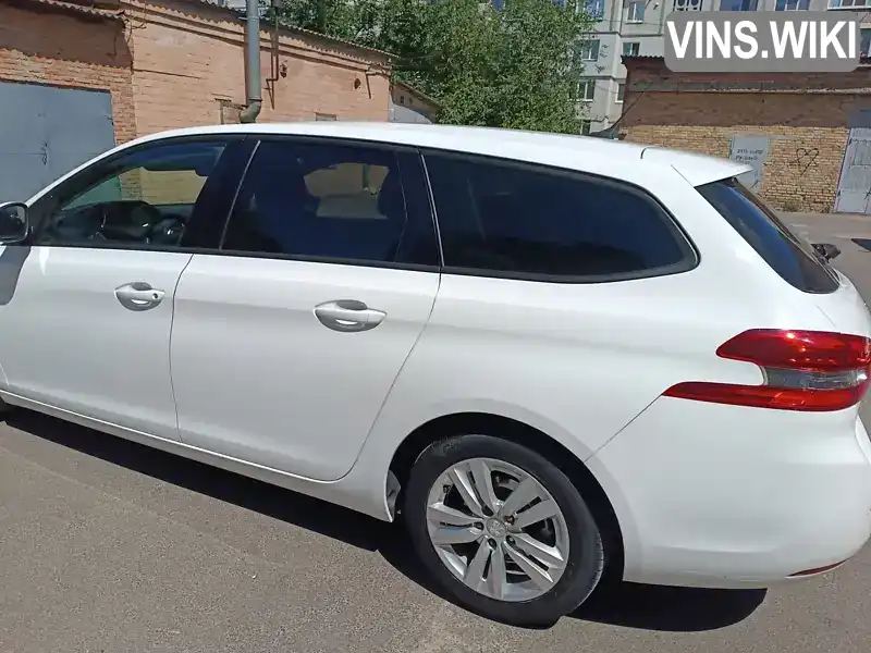 VF3LCBHZHFS242396 Peugeot 308 2015 Універсал 1.56 л. Фото 8