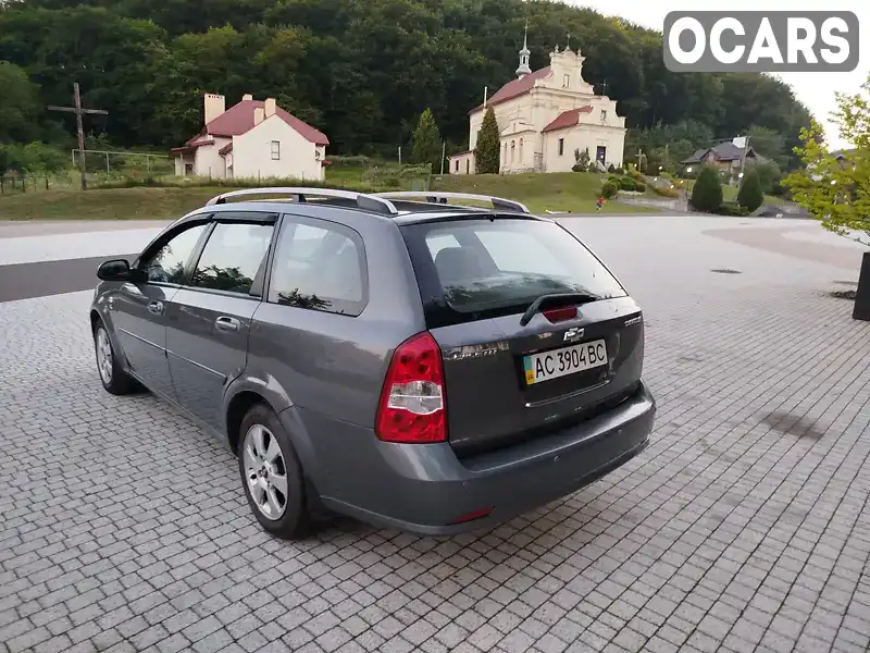 Універсал Chevrolet Lacetti 2011 1.8 л. Ручна / Механіка обл. Львівська, location.city.vynnyky_lviv_ - Фото 1/21