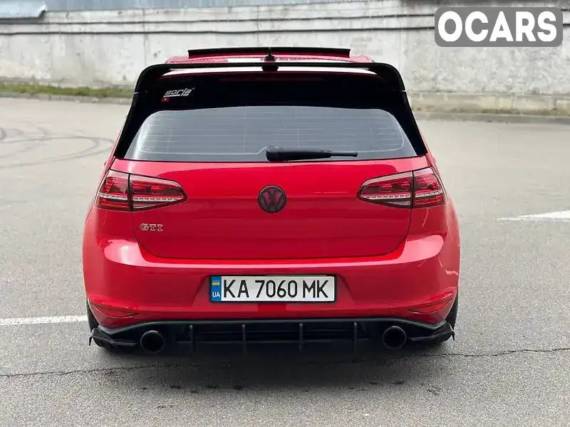 3VW447AU1FM063403 Volkswagen Golf GTI 2015 Хэтчбек 2 л. Фото 2