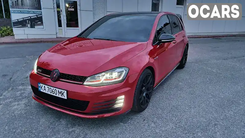 3VW447AU1FM063403 Volkswagen Golf GTI 2015 Хэтчбек 2 л. Фото 3