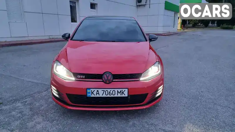 3VW447AU1FM063403 Volkswagen Golf GTI 2015 Хэтчбек 2 л. Фото 5