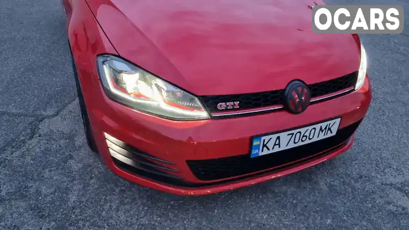 3VW447AU1FM063403 Volkswagen Golf GTI 2015 Хэтчбек 2 л. Фото 6