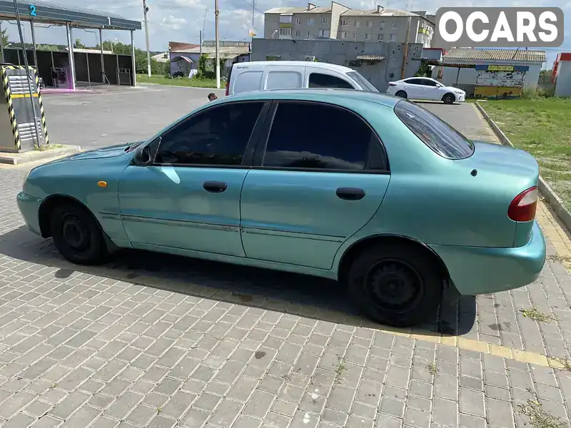 Седан Daewoo Lanos 1998 1.5 л. Ручна / Механіка обл. Київська, Миронівка - Фото 1/9