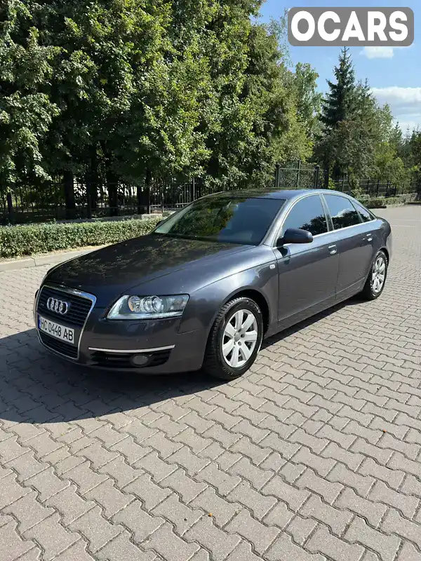 Седан Audi A6 2004 2.97 л. Автомат обл. Полтавська, Миргород - Фото 1/21