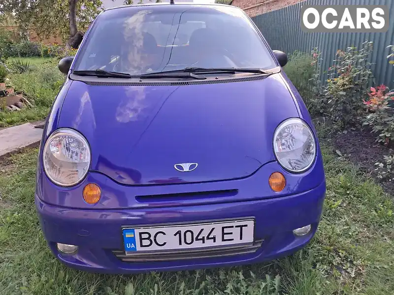 Хетчбек Daewoo Matiz 2008 0.8 л. Автомат обл. Львівська, Львів - Фото 1/9