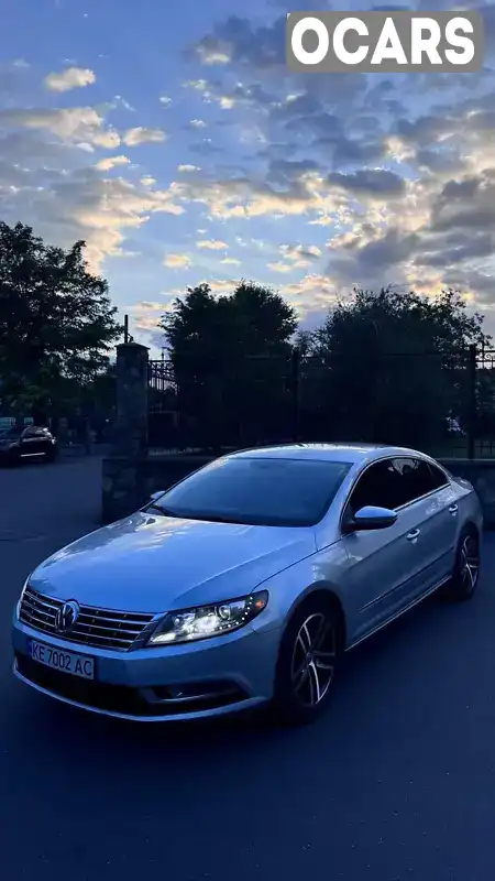 Купе Volkswagen CC / Passat CC 2013 1.98 л. Автомат обл. Дніпропетровська, Кам'янське (Дніпродзержинськ) - Фото 1/19