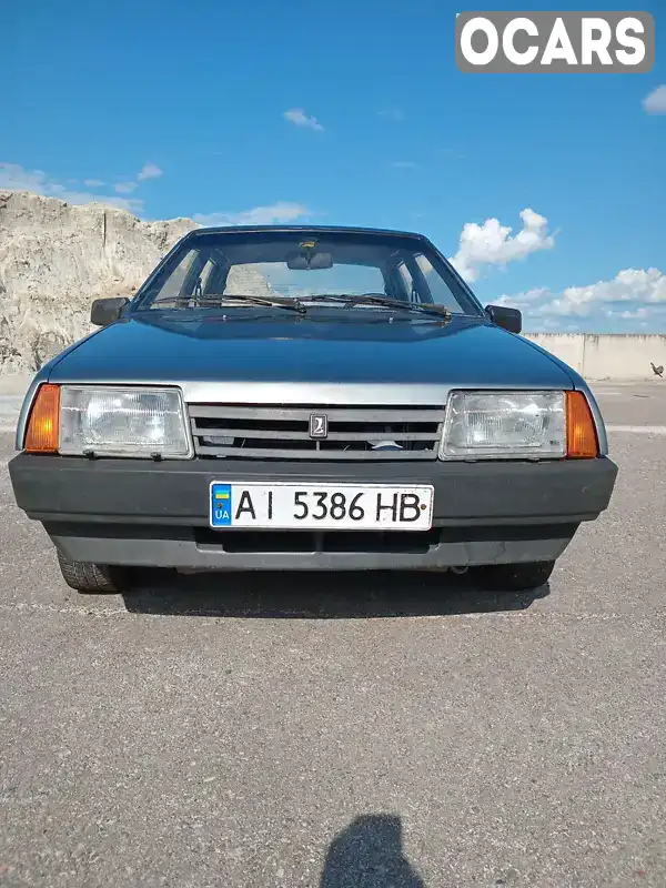 Седан ВАЗ / Lada 21099 2005 1.5 л. обл. Київська, Яготин - Фото 1/7