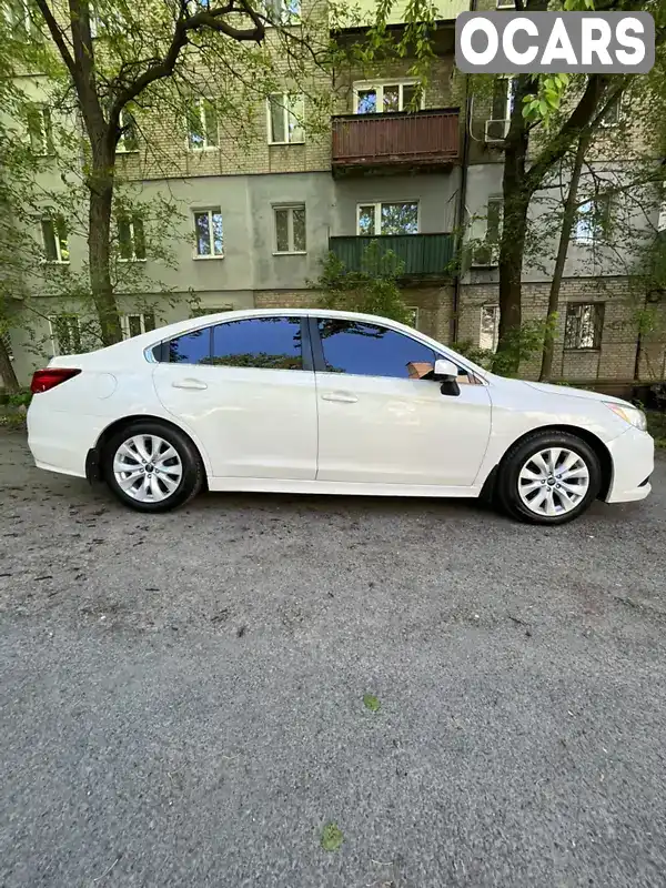 4S3BNAC64F3018864 Subaru Legacy 2014 Седан 2.5 л. Фото 2