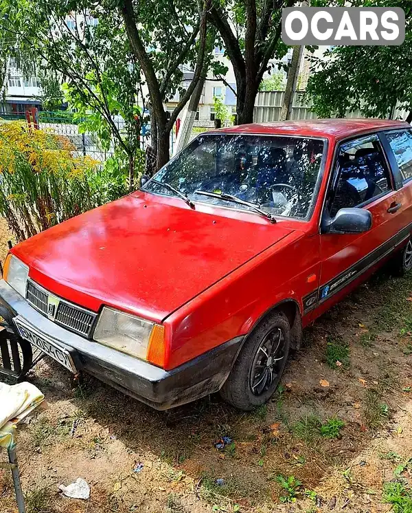 Хетчбек ВАЗ / Lada 2108 1995 1.5 л. Ручна / Механіка обл. Сумська, Суми - Фото 1/5