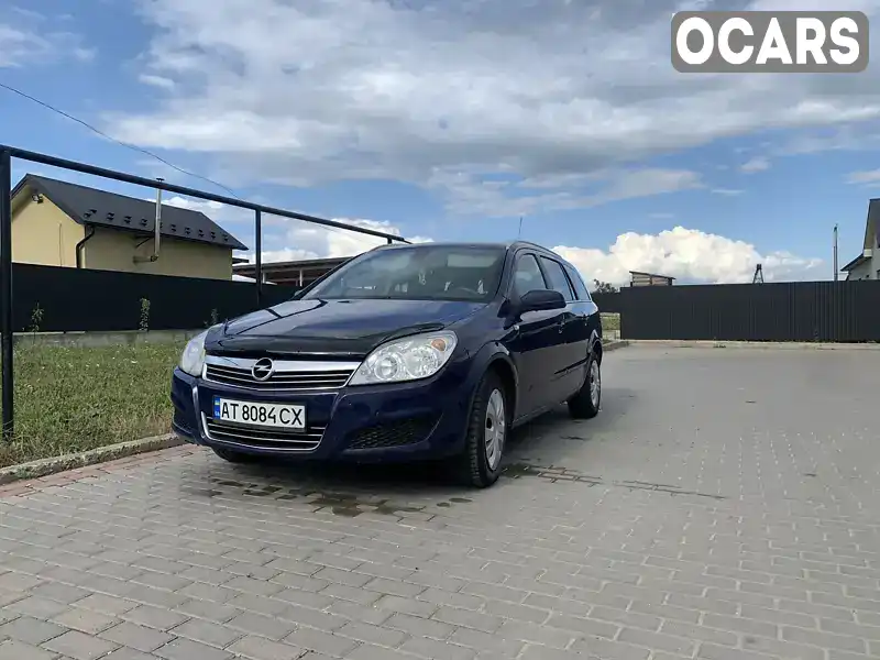 Універсал Opel Astra 2009 1.69 л. Ручна / Механіка обл. Івано-Франківська, Снятин - Фото 1/21