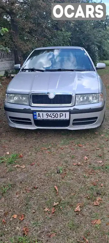 Ліфтбек Skoda Octavia 2009 1.8 л. Ручна / Механіка обл. Київська, Макарів - Фото 1/17