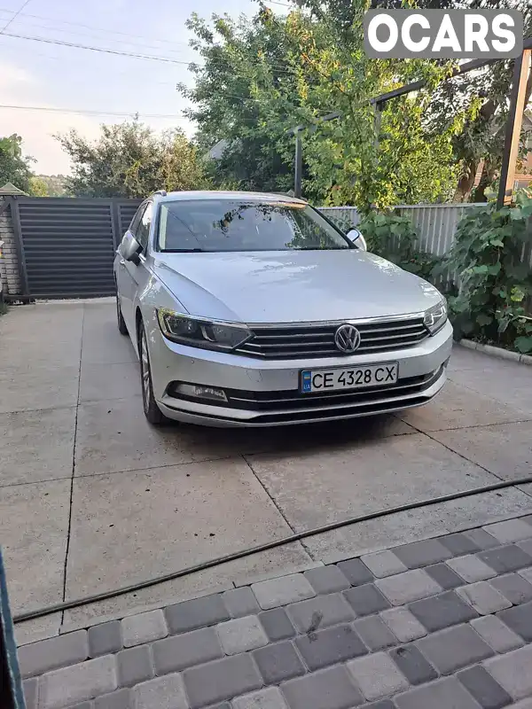 WVWZZZ3CZGE230451 Volkswagen Passat 2016 Универсал 1.97 л. Фото 2