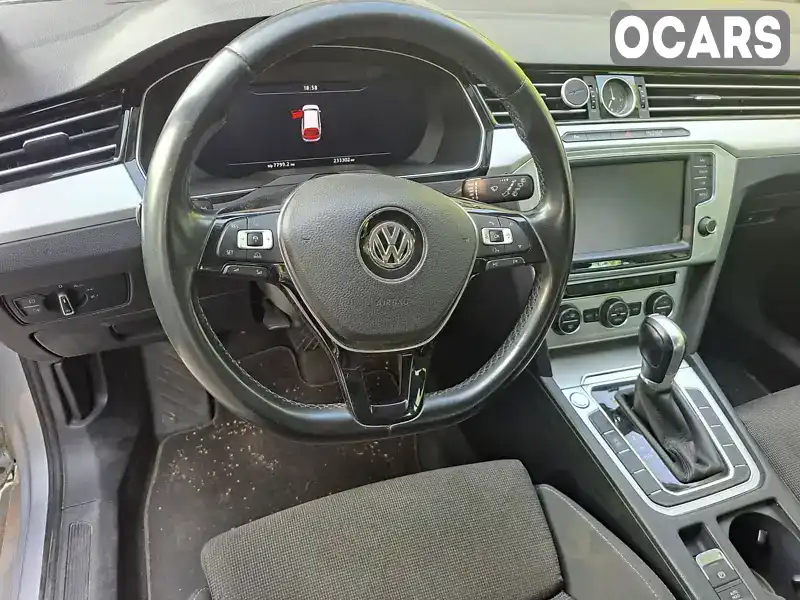 WVWZZZ3CZGE230451 Volkswagen Passat 2016 Универсал 1.97 л. Фото 5