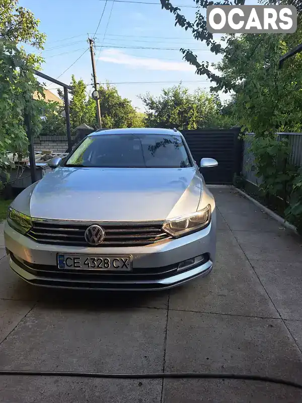 WVWZZZ3CZGE230451 Volkswagen Passat 2016 Универсал 1.97 л. Фото 7