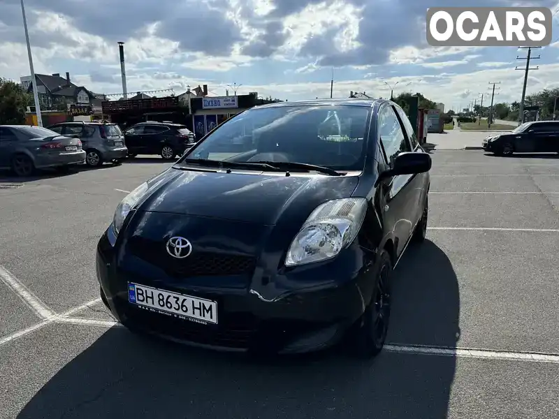 Хэтчбек Toyota Yaris 2009 1.33 л. Ручная / Механика обл. Одесская, Одесса - Фото 1/15