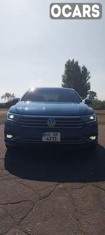 Седан Volkswagen Jetta 2018 1.4 л. Автомат обл. Дніпропетровська, Кам'янське (Дніпродзержинськ) - Фото 1/21