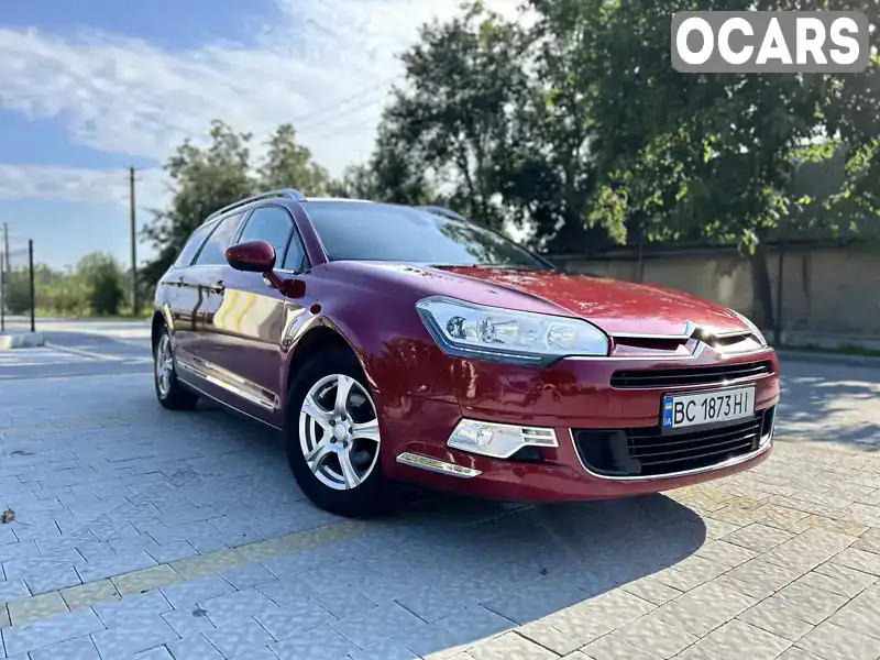 Універсал Citroen C5 2011 1.56 л. Робот обл. Львівська, Львів - Фото 1/14