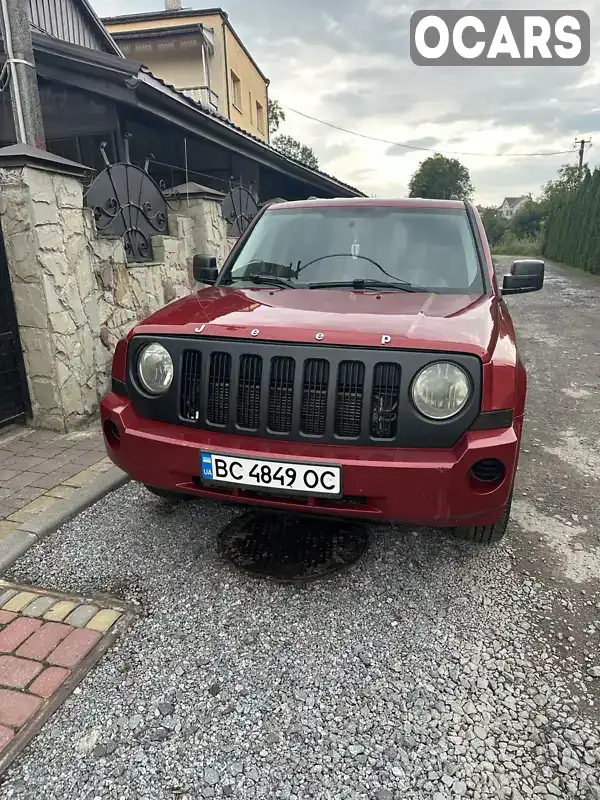 1J4NT2GA9AD503182 Jeep Patriot 2009 Внедорожник / Кроссовер 2 л. Фото 4