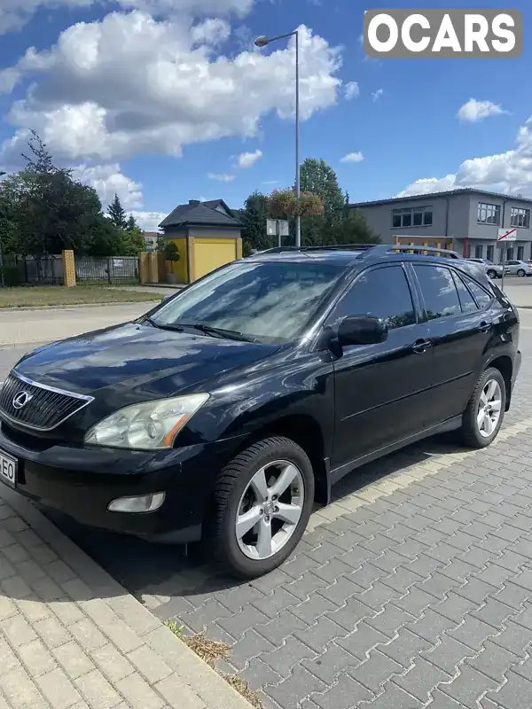 2T2HA31UX6C092909 Lexus RX 2005 Позашляховик / Кросовер 3.31 л. Фото 1