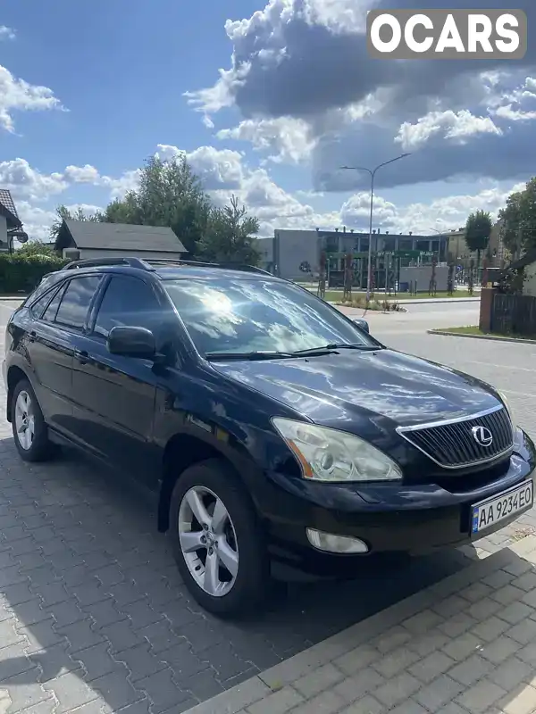 2T2HA31UX6C092909 Lexus RX 2005 Позашляховик / Кросовер 3.31 л. Фото 2