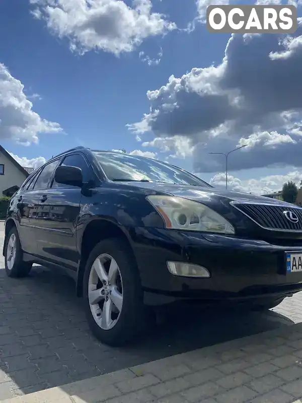 2T2HA31UX6C092909 Lexus RX 2005 Позашляховик / Кросовер 3.31 л. Фото 7