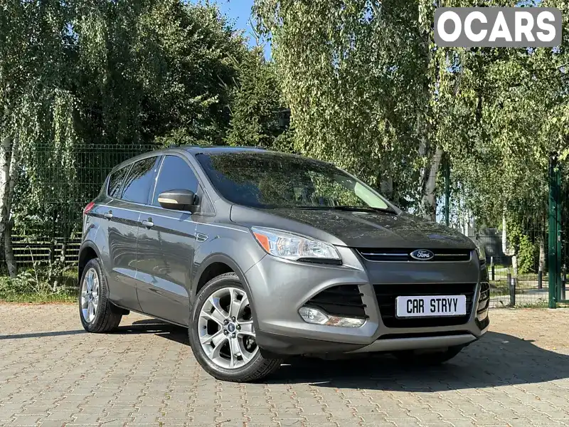 Позашляховик / Кросовер Ford Escape 2013 1.6 л. Автомат обл. Львівська, Стрий - Фото 1/21