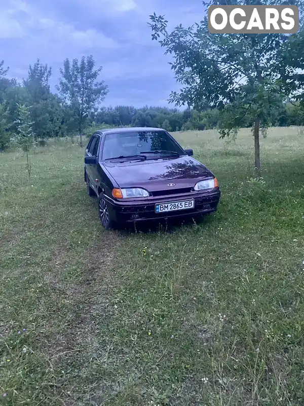 Седан ВАЗ / Lada 2115 Samara 2012 1.6 л. Ручна / Механіка обл. Сумська, Конотоп - Фото 1/3