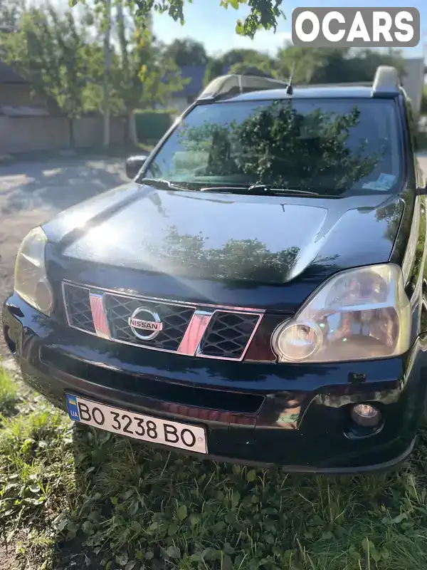 Позашляховик / Кросовер Nissan X-Trail 2007 2.49 л. Автомат обл. Тернопільська, Чортків - Фото 1/21