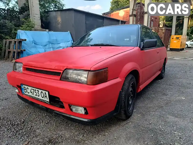 Хетчбек Nissan Sunny 1990 1.81 л. Ручна / Механіка обл. Львівська, Львів - Фото 1/21