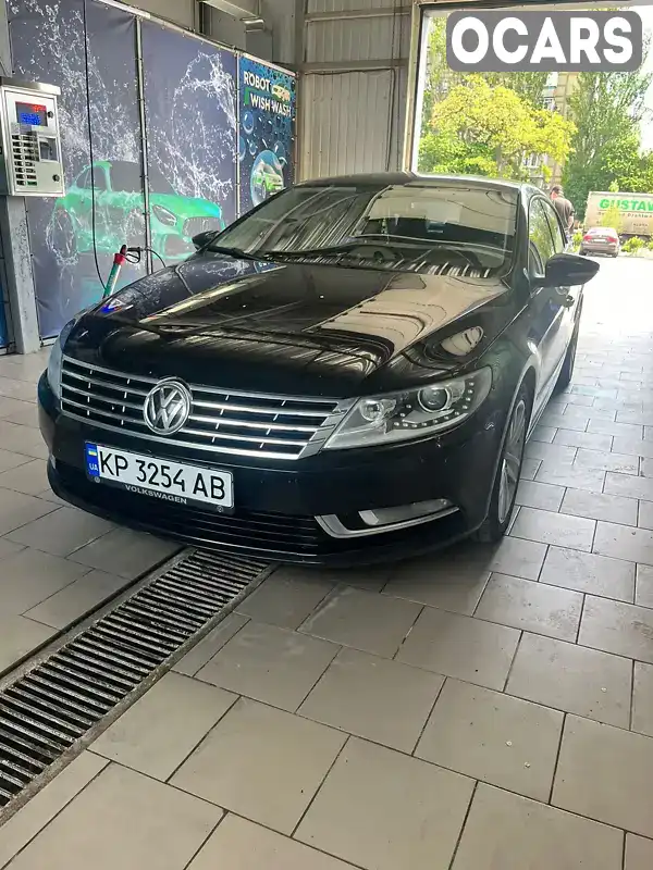 Купе Volkswagen CC / Passat CC 2014 1.98 л. Автомат обл. Винницкая, Винница - Фото 1/21