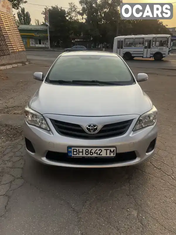 Седан Toyota Corolla 2011 1.6 л. Ручная / Механика обл. Николаевская, Первомайск - Фото 1/21