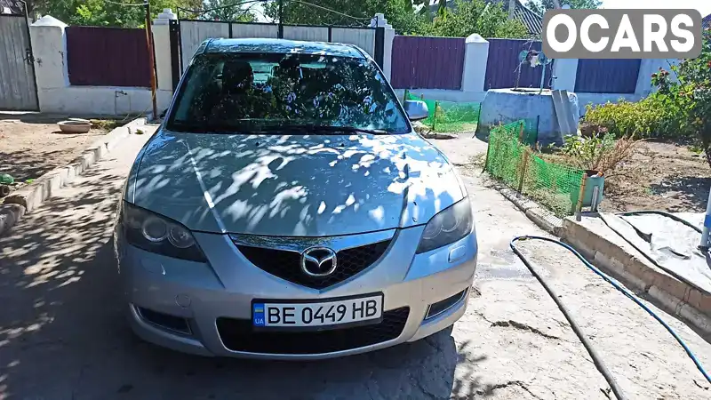 JMZBK12Y201765576 Mazda 3 2008 Седан 1.56 л. Фото 1