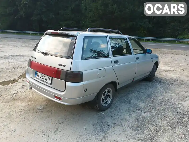 Універсал ВАЗ / Lada 2111 2004 1.5 л. Ручна / Механіка обл. Волинська, Нововолинськ - Фото 1/4