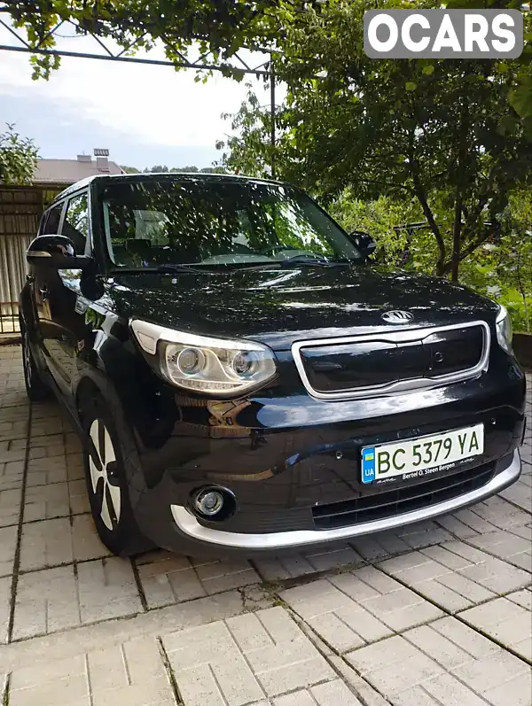 Позашляховик / Кросовер Kia Soul 2015 null_content л. Автомат обл. Львівська, Миколаїв - Фото 1/21