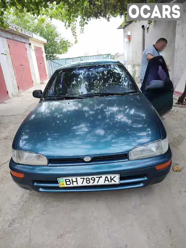 Седан Toyota Corolla 1994 null_content л. Ручна / Механіка обл. Одеська, Одеса - Фото 1/3