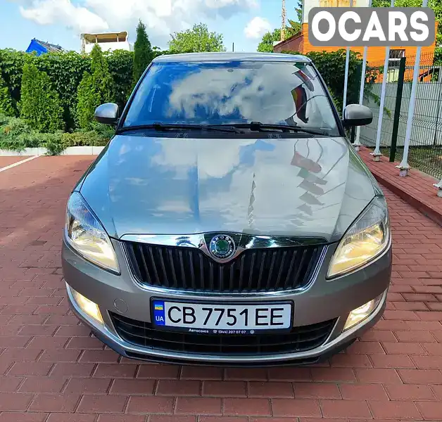 Універсал Skoda Fabia 2012 1.39 л. Ручна / Механіка обл. Чернігівська, Прилуки - Фото 1/16