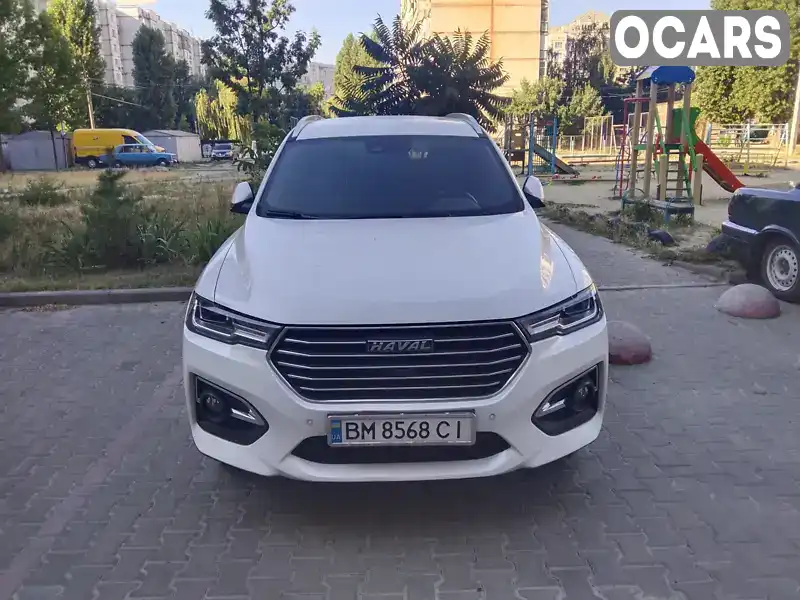 Позашляховик / Кросовер Haval H6 2020 1.97 л. обл. Сумська, Суми - Фото 1/10