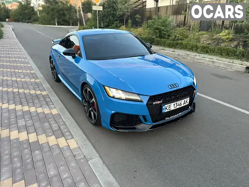 Купе Audi Tt Rs 2019 2.48 л. Автомат обл. Київська, Київ - Фото 1/19