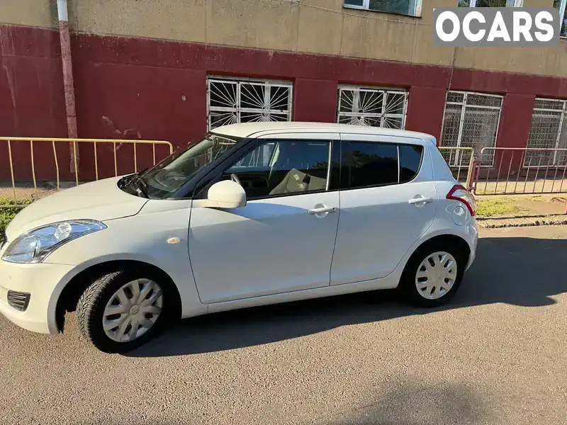 Хетчбек Suzuki Swift 2011 1.24 л. Автомат обл. Одеська, Одеса - Фото 1/13