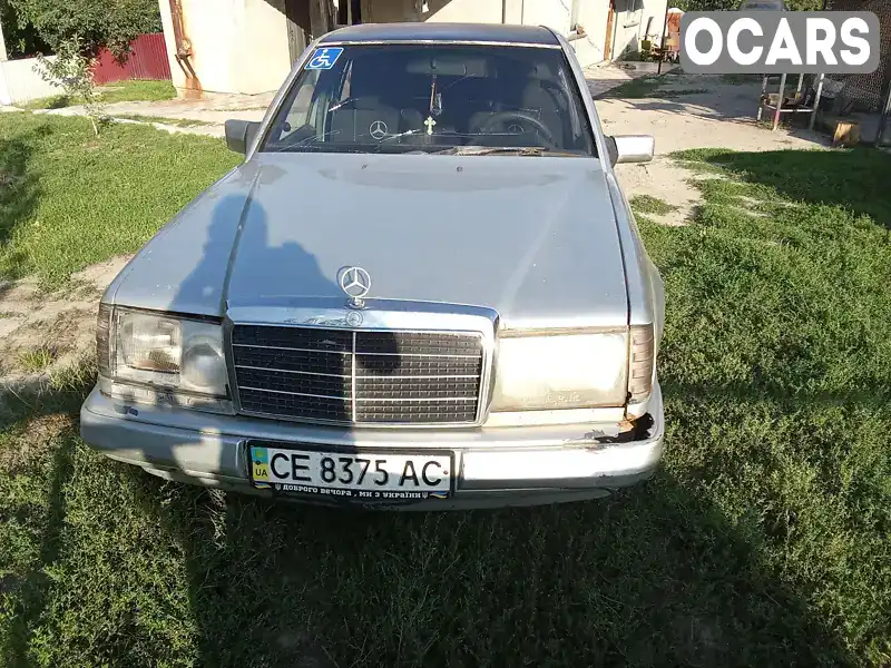 Седан Mercedes-Benz E-Class 1986 2 л. Ручна / Механіка обл. Хмельницька, Теофіполь - Фото 1/6