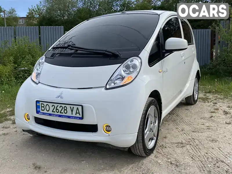 Хетчбек Mitsubishi i-MiEV 2015 null_content л. Автомат обл. Тернопільська, Тернопіль - Фото 1/21