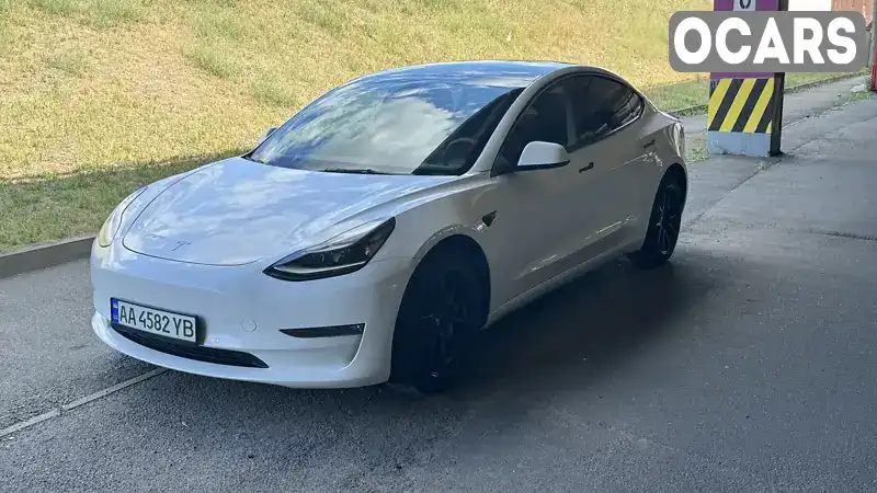 5YJ3E1EB4NF199271 Tesla Model 3 2022 Седан  Фото 5