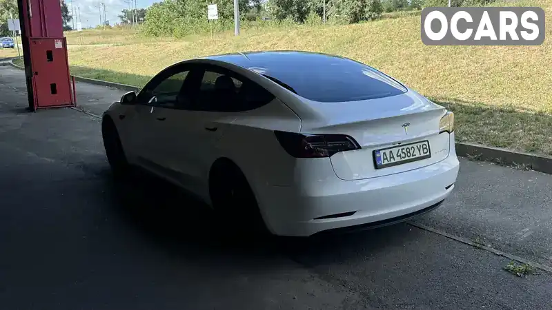 5YJ3E1EB4NF199271 Tesla Model 3 2022 Седан  Фото 6