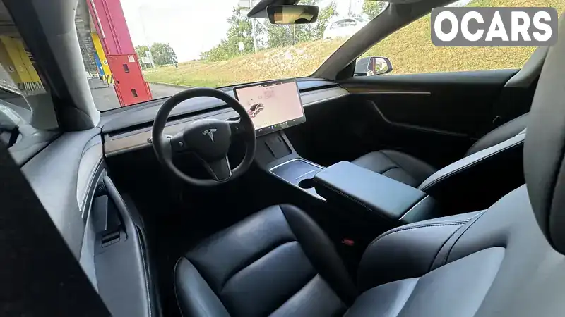 5YJ3E1EB4NF199271 Tesla Model 3 2022 Седан  Фото 9