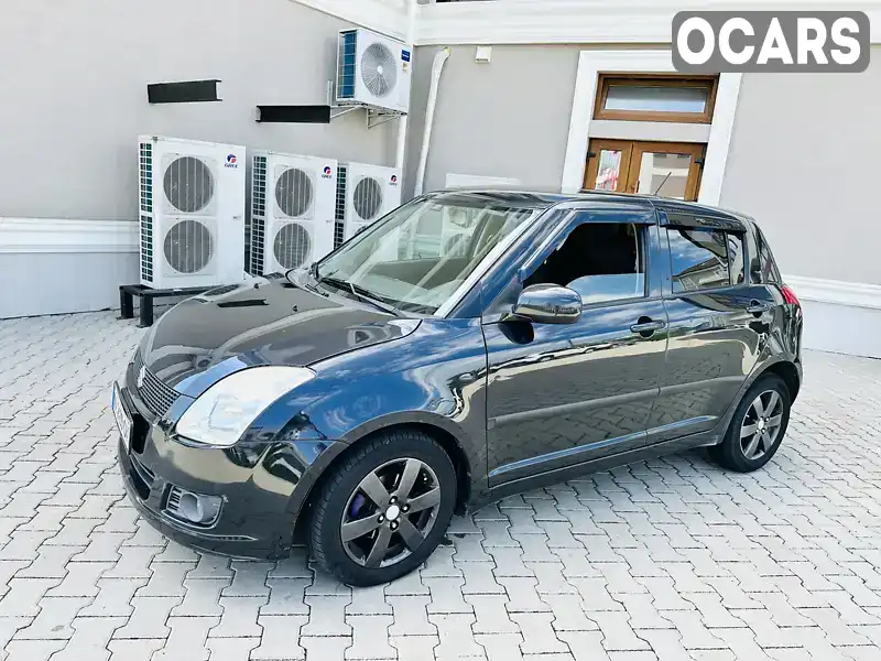 Хэтчбек Suzuki Swift 2008 1.5 л. Автомат обл. Черновицкая, Черновцы - Фото 1/21